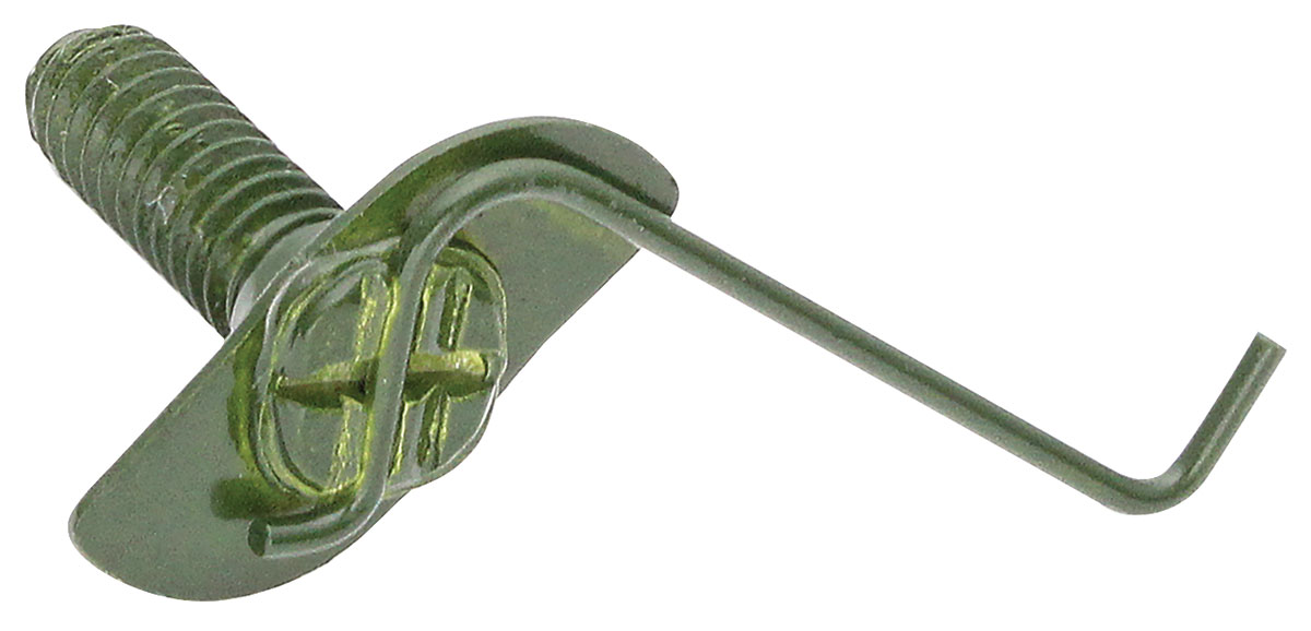 19681969 Cutlass/442 Body Molding Clip Front Fender Molding "S"/442