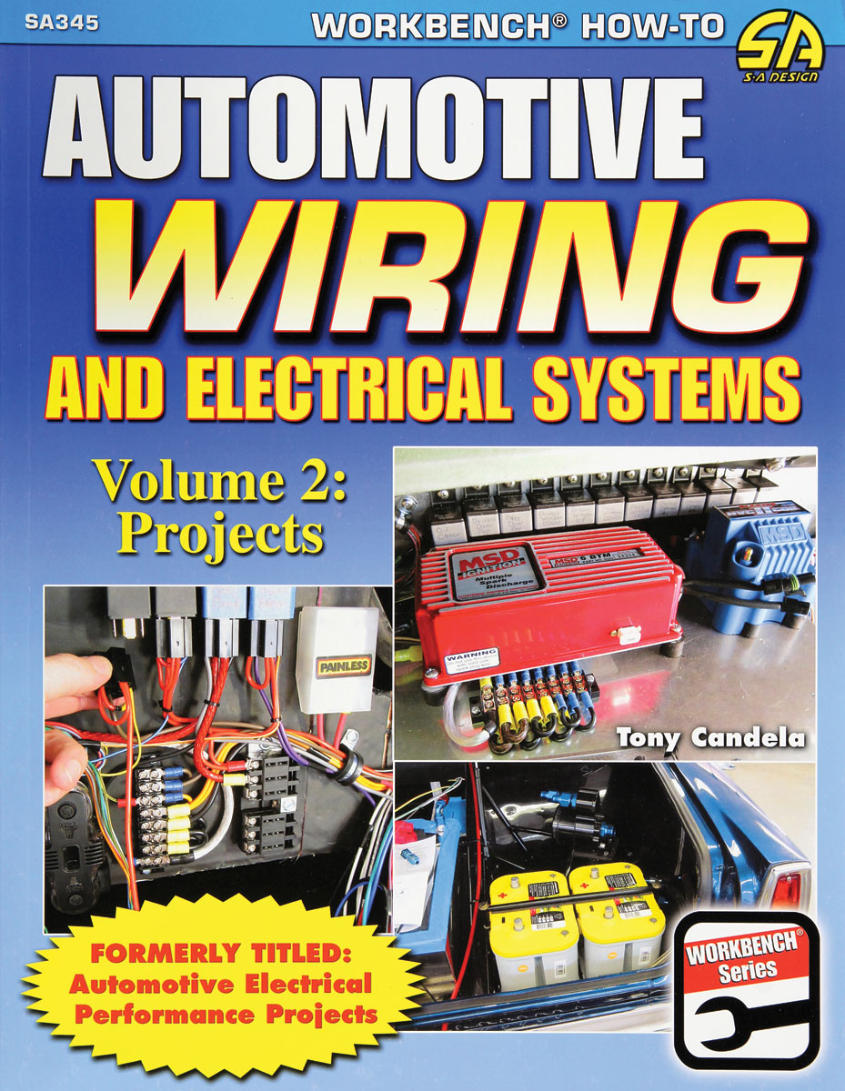 Automotive Wiring And Electrical Systems Volume 2
