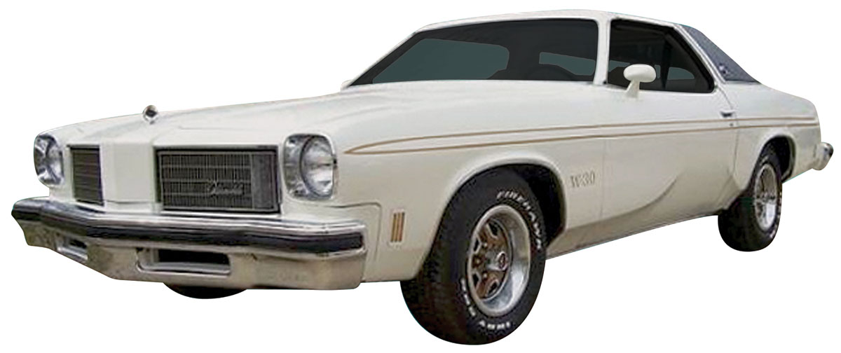 olds 442 model kit