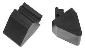 1964 1972 Chevelle Axle Bump Stop Rear Rubber Opgi Com