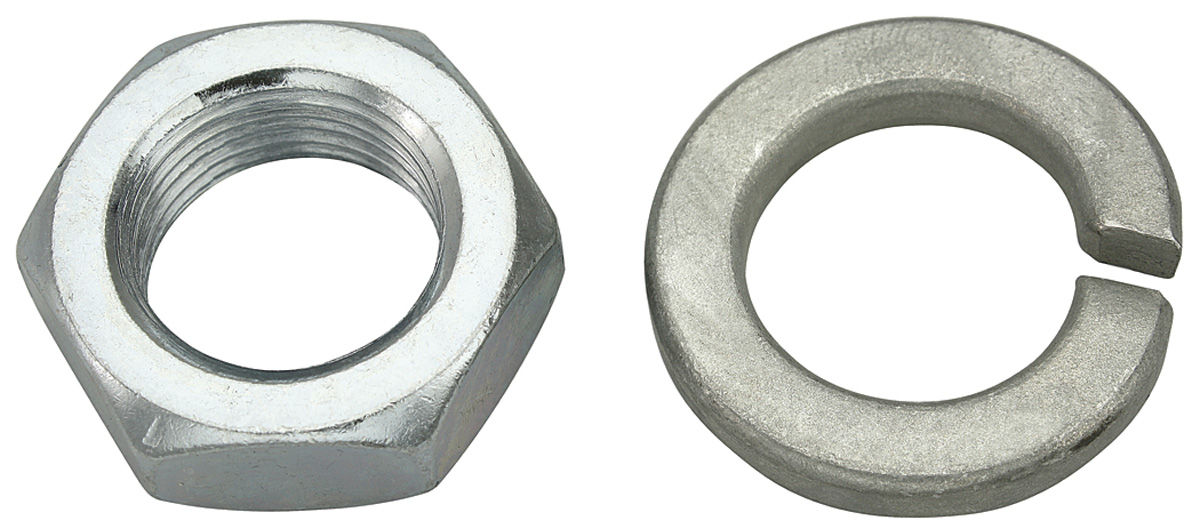 Pitman Arm To Gearbox Nut & Washer Fits 197077 Monte Carlo