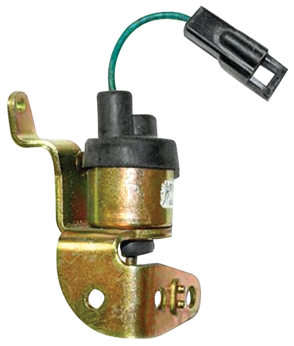 Lectric Limited Cutlass/442 Carburetor Idle Stop Solenoid 4BBL Fits