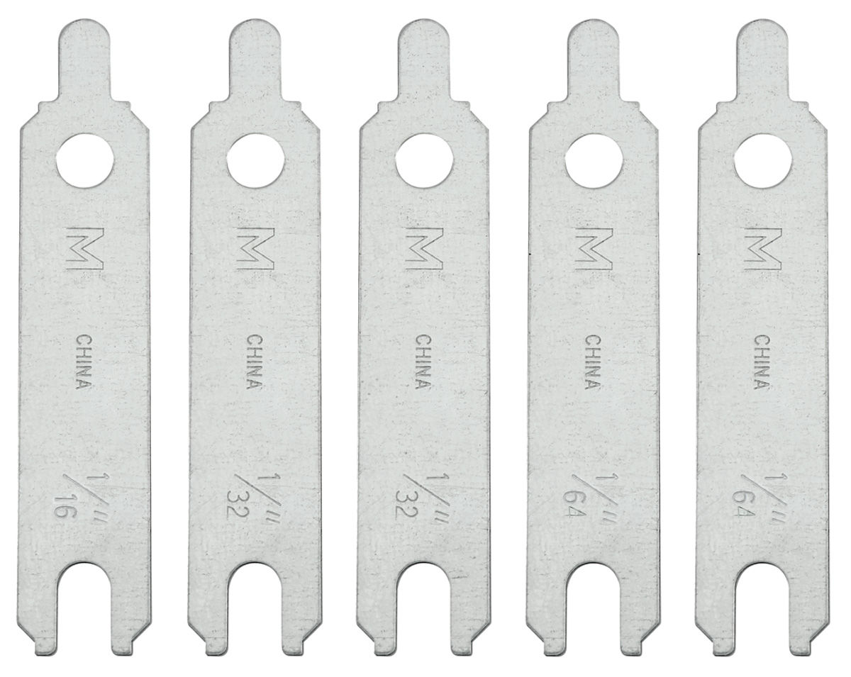 19641977 Chevelle Starter Shims