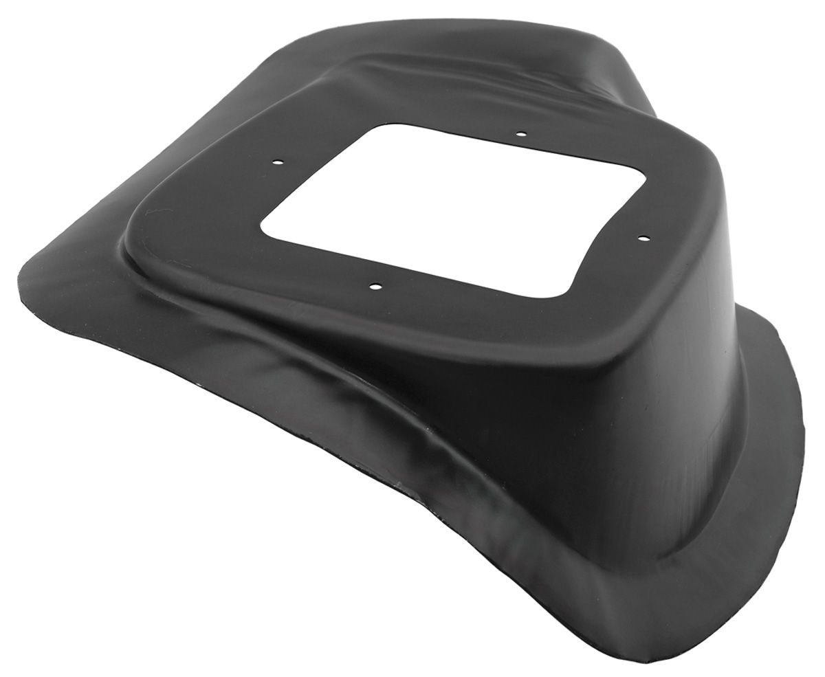 197377 Cutlass Transmission Hump, 4Speed Steel