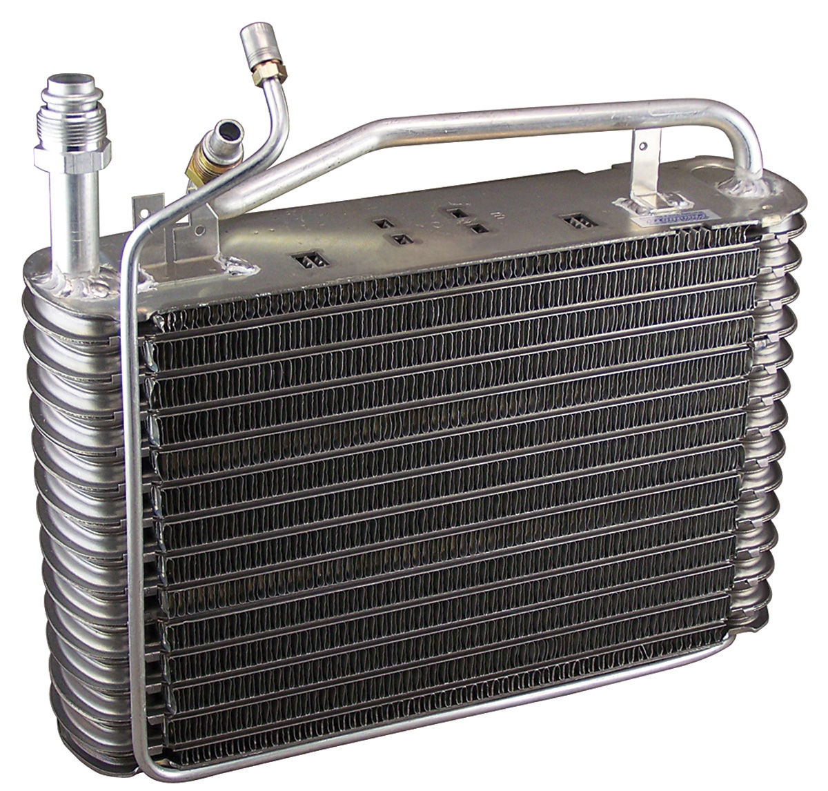 evaporator in ac system