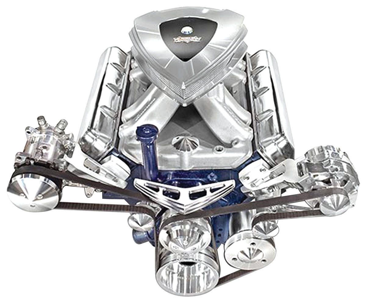 Oldsmobile 455 Serpentine Belt Kit