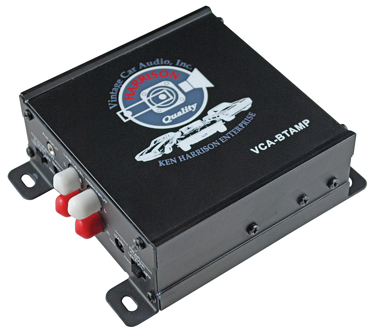 Bluetooth Amplifier, Vintage Car Audio @ OPGI.com Bluetooth Amplifier, Vintage Car Audio @ OPGI.com