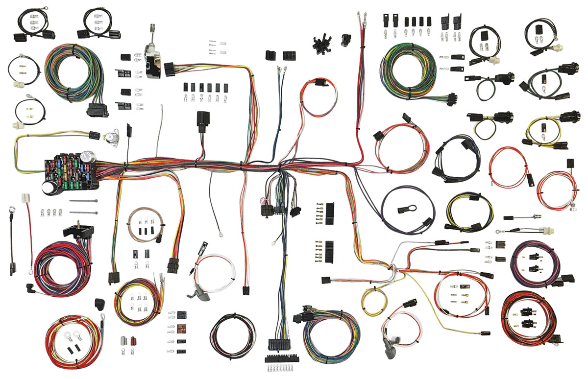 1968 Oldsmobile 442 Wiring Diagram - Naturalied