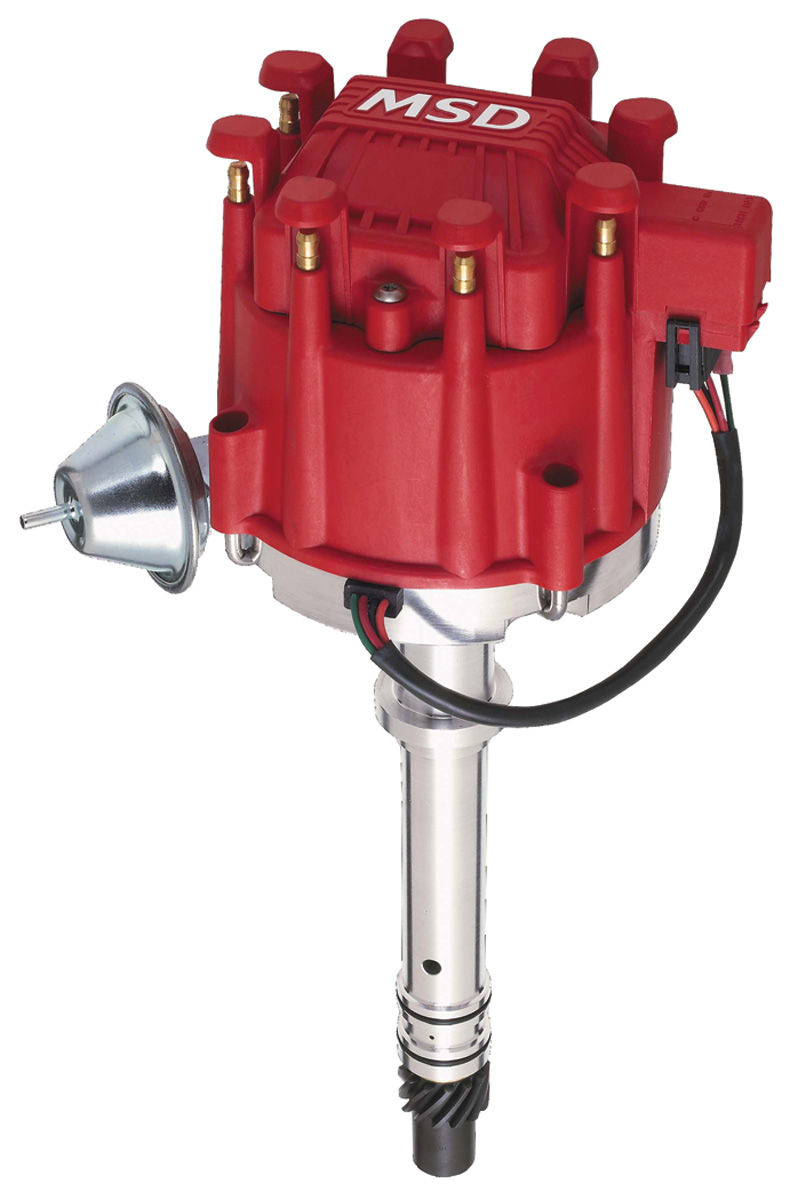 MSD El Camino Distributor, ProBillet GM HEI Fits 197888 El Camino