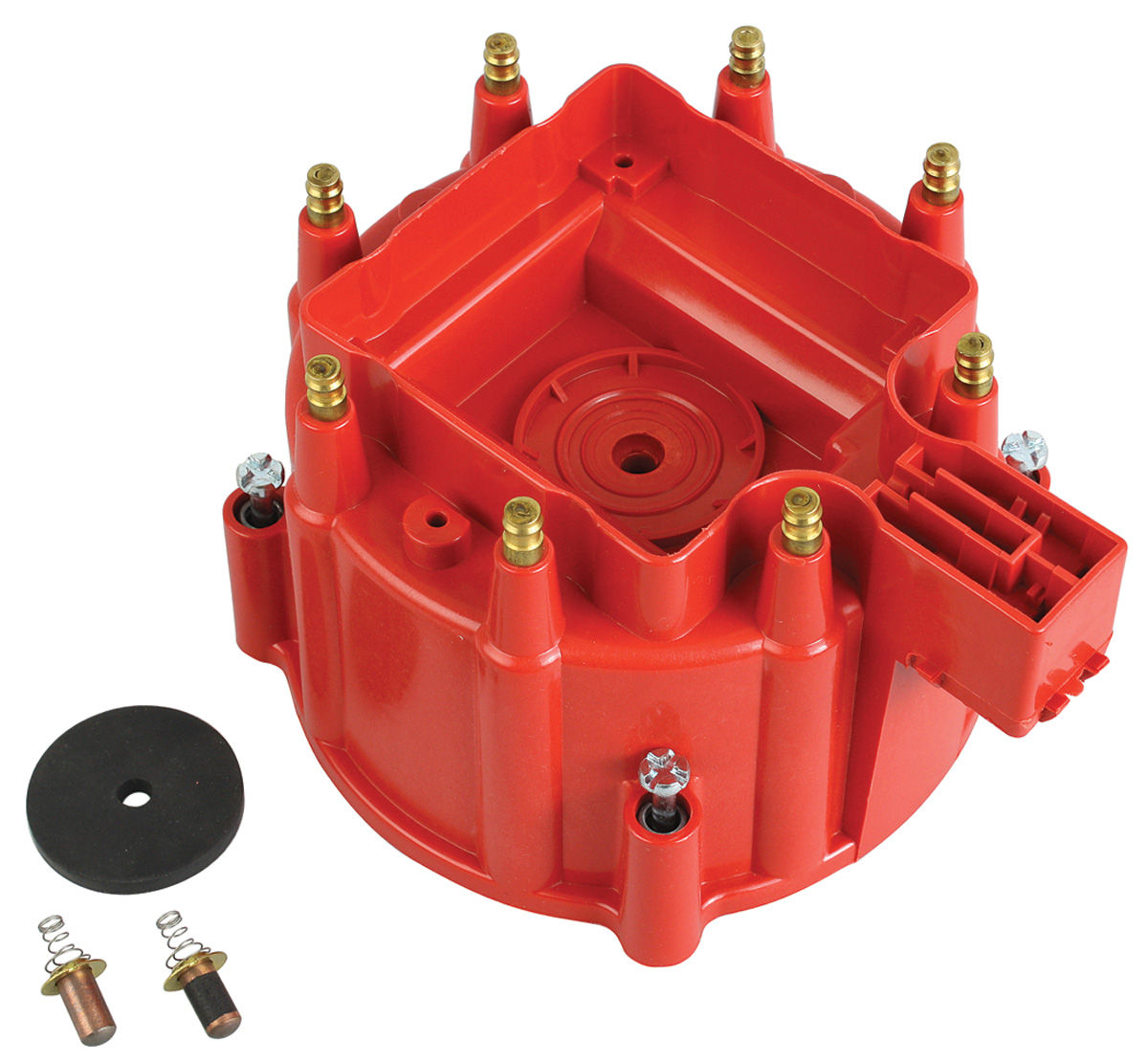 MSD El Camino Distributor Accessory, ProBillet GM HEI cap Fits 197888