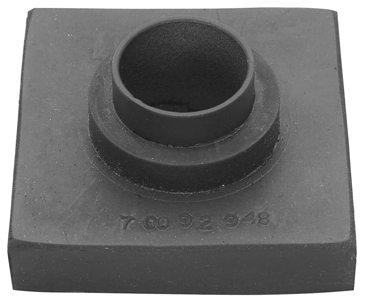 Restoparts Cadillac Body Mount Bushing All Models Except