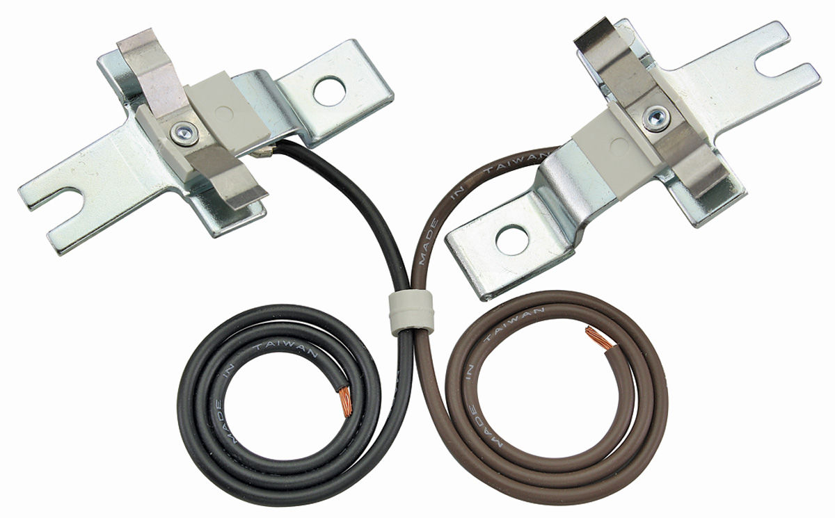 196975 Chevelle Horn Button Contacts for years 1969, 1970, 1971, 1972