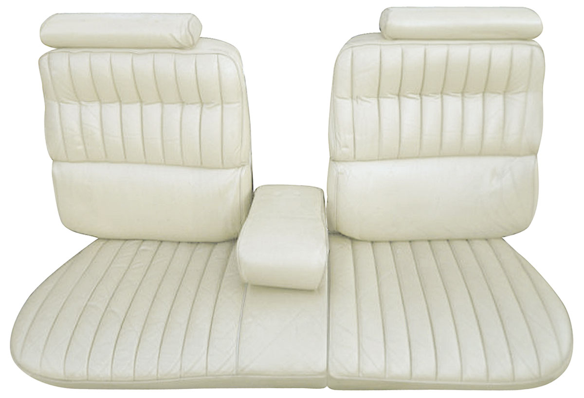 Pui Cadillac Seat Upholstery 1973 74 Eldorado Rear Seat