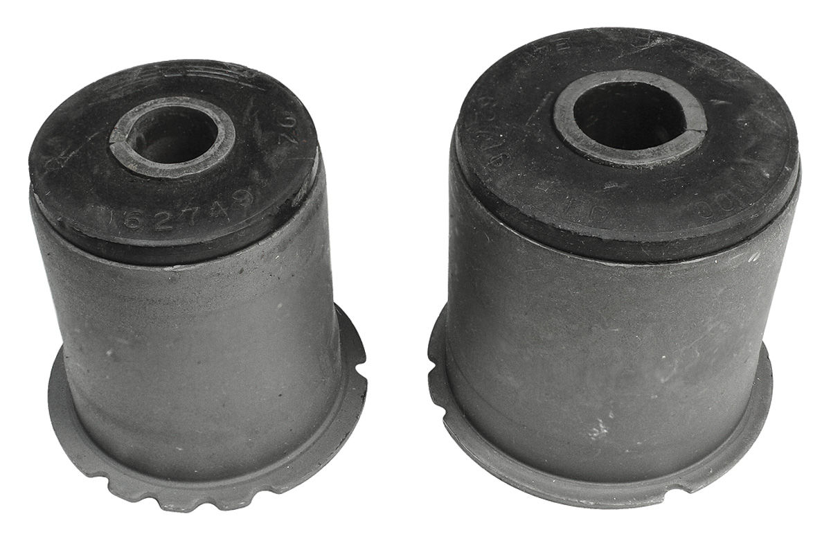 Control Arm Bushing, Rear (Rubber) upper Fits 197176 Riviera