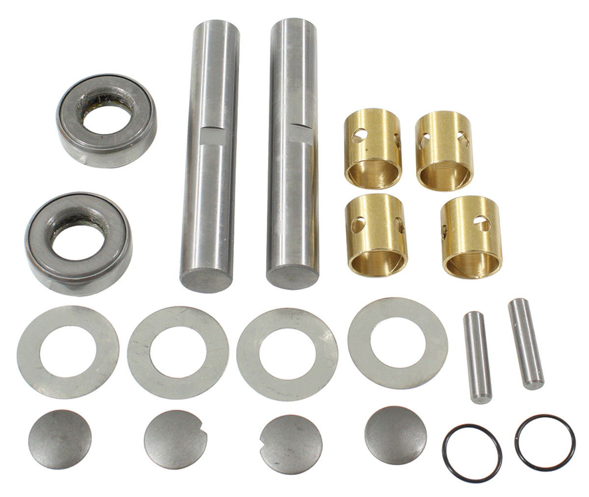 Kanter 195456 Eldorado King Pin & Bushing Kit (Requires One)