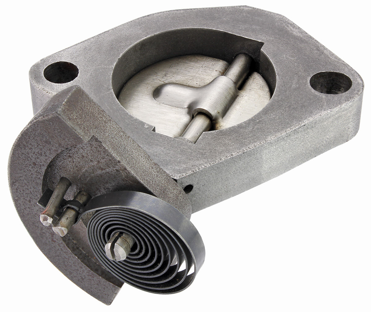 Heat Riser Valve Except 1967 Eldorado Opgi Com