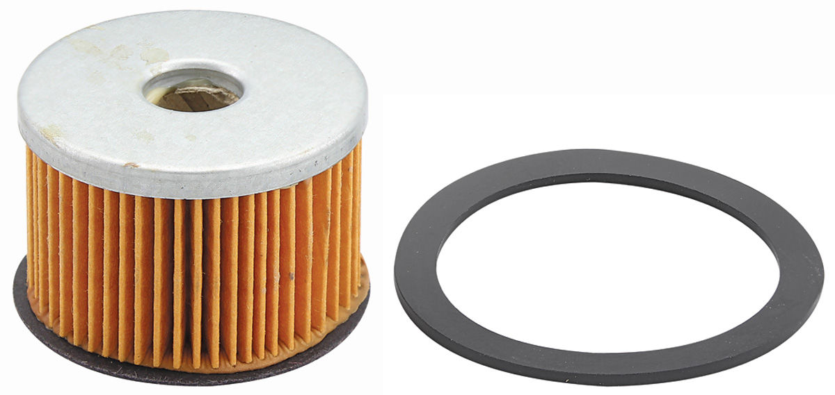 195467 Eldorado Fuel Filter & Gasket