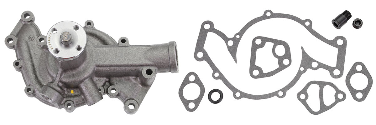 Kanter 1966 67 Eldorado Water Pump V8 Opgi Com