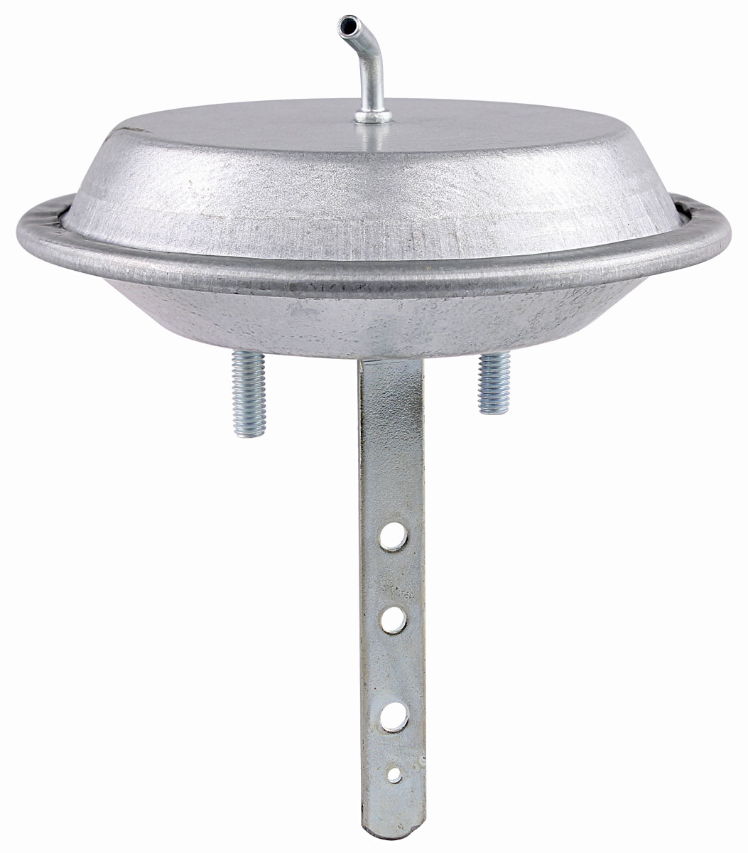 Old Air Products Deville Vacuum Actuator Single Port On