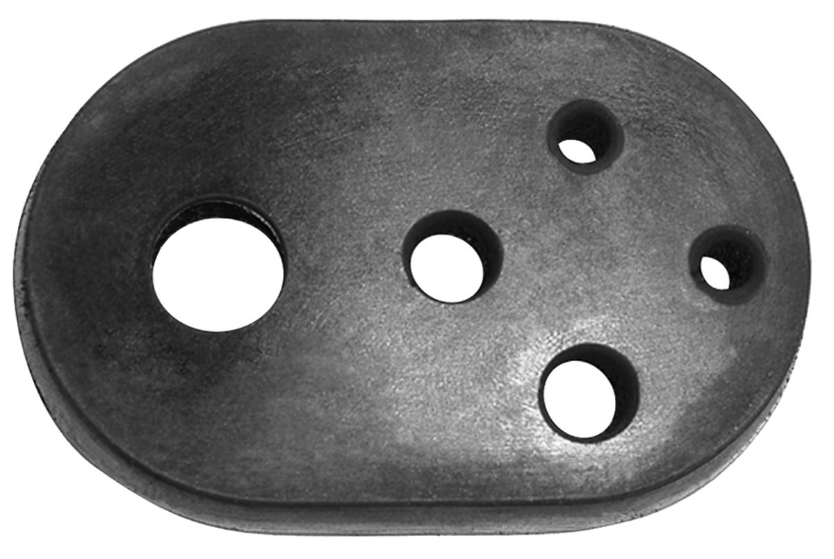 Steele Rubber Products 195457 Cadillac Firewall Through Grommet (Wire Harness)