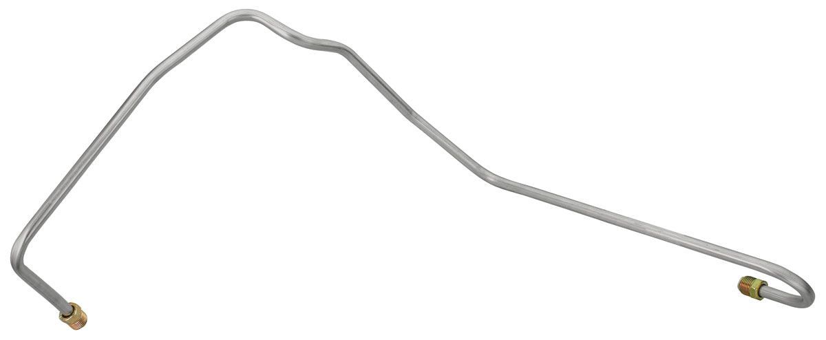 Fuel Pump To Carburetor Line 500 4 Bbl Deville Fits 1971