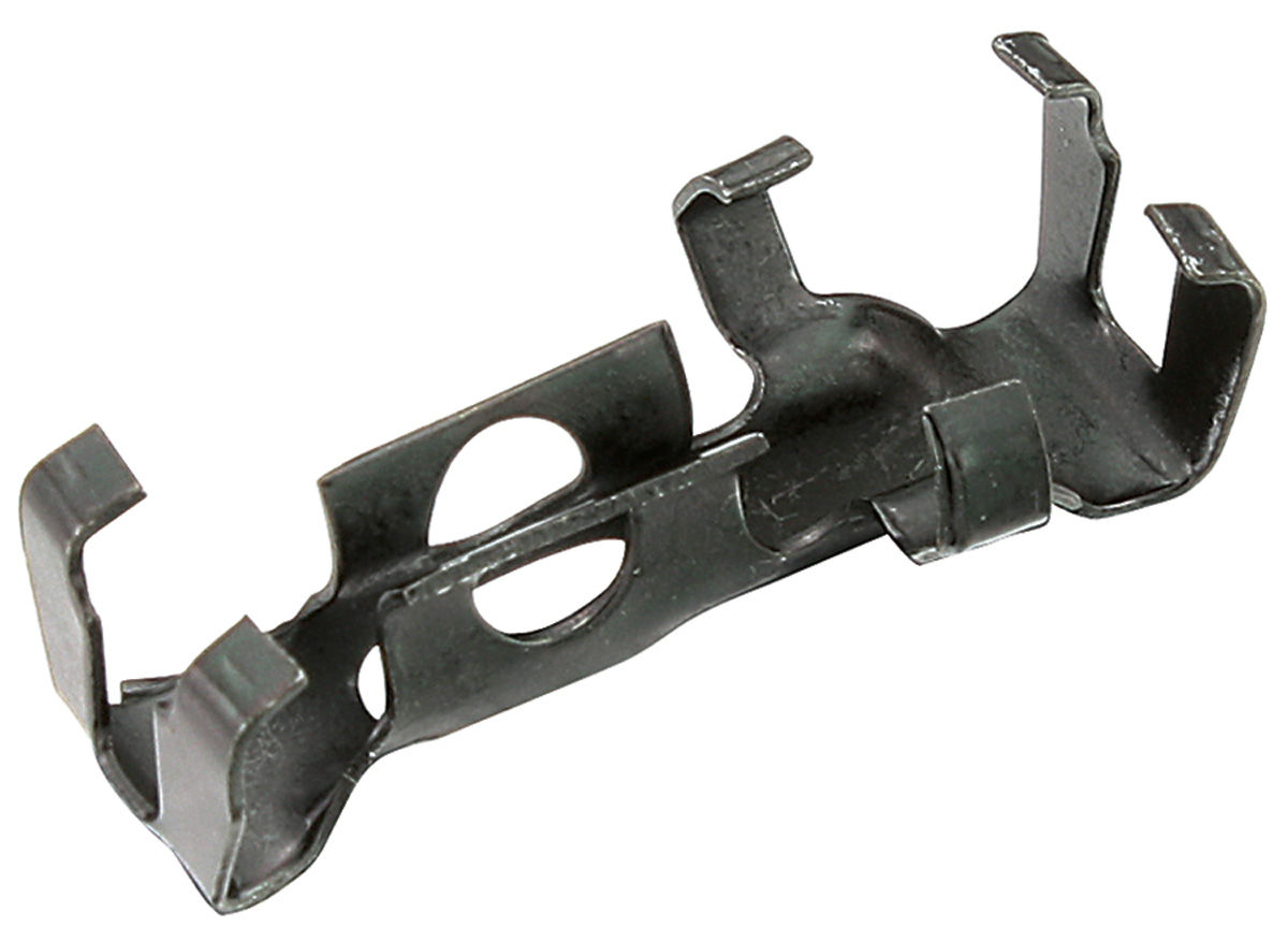 195960 Cadillac Body Molding Clip Rear Fin Peak