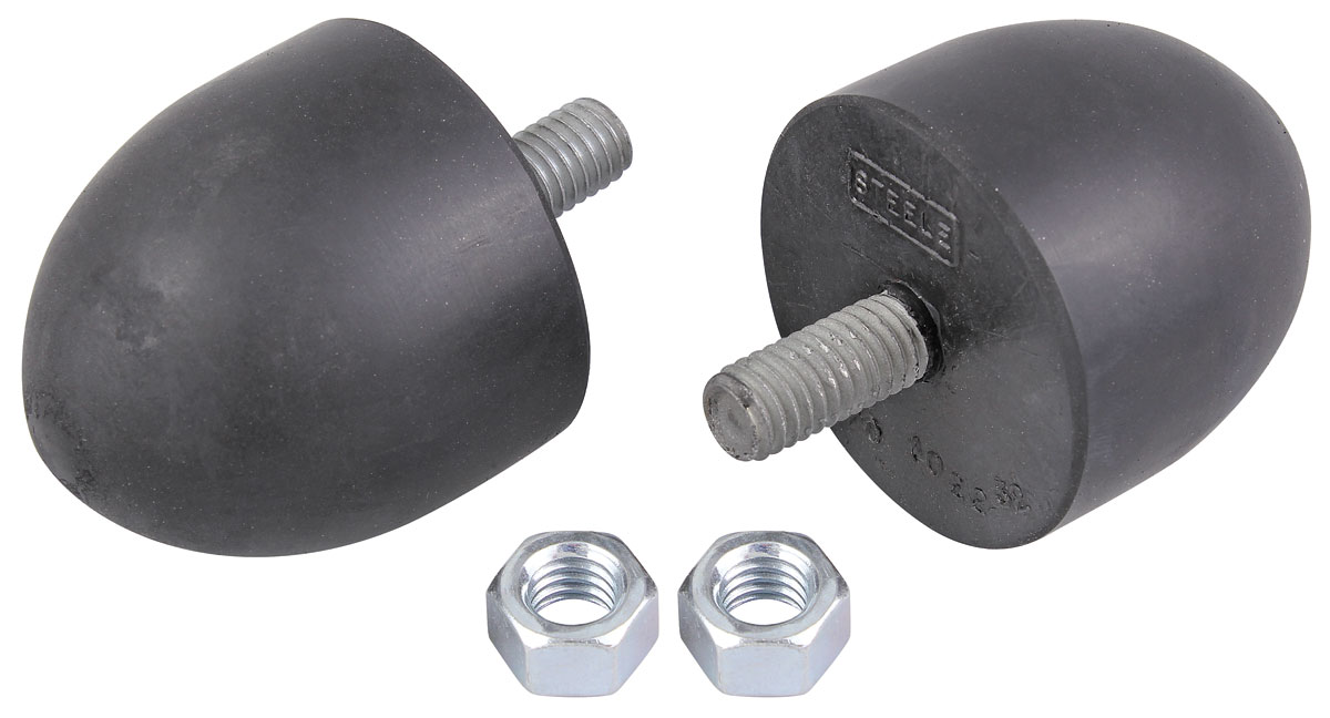 Steele Rubber Products 1957 58 Suspension Bump Stop