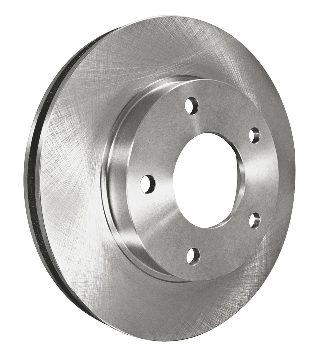 196976 Cadillac Brake Rotor 11", Eldorado, Front (Vented, No Hub