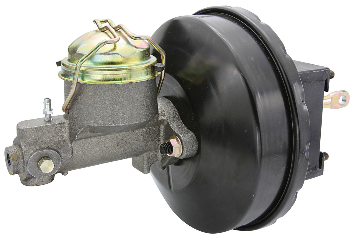 1961 Series 62/65/Calais Brake Booster & Master Cylinder (Power) Drum