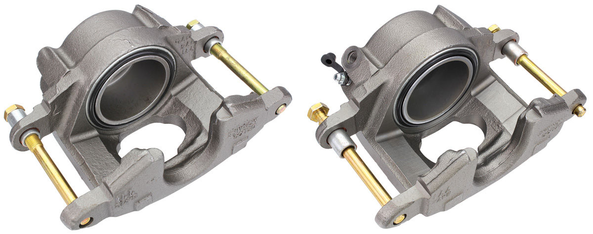 1967 70 Cadillac Brake Calipers Disc Front Exc