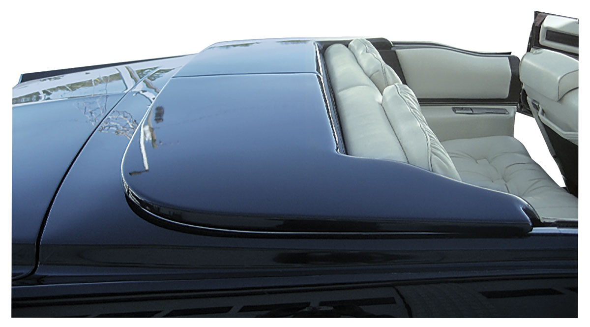 Parade Boot Convertible Eldorado Fits 1971 76 Eldorado