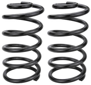 1958 1962 Deville Low Profile 3 Quot Coil Springs Rear