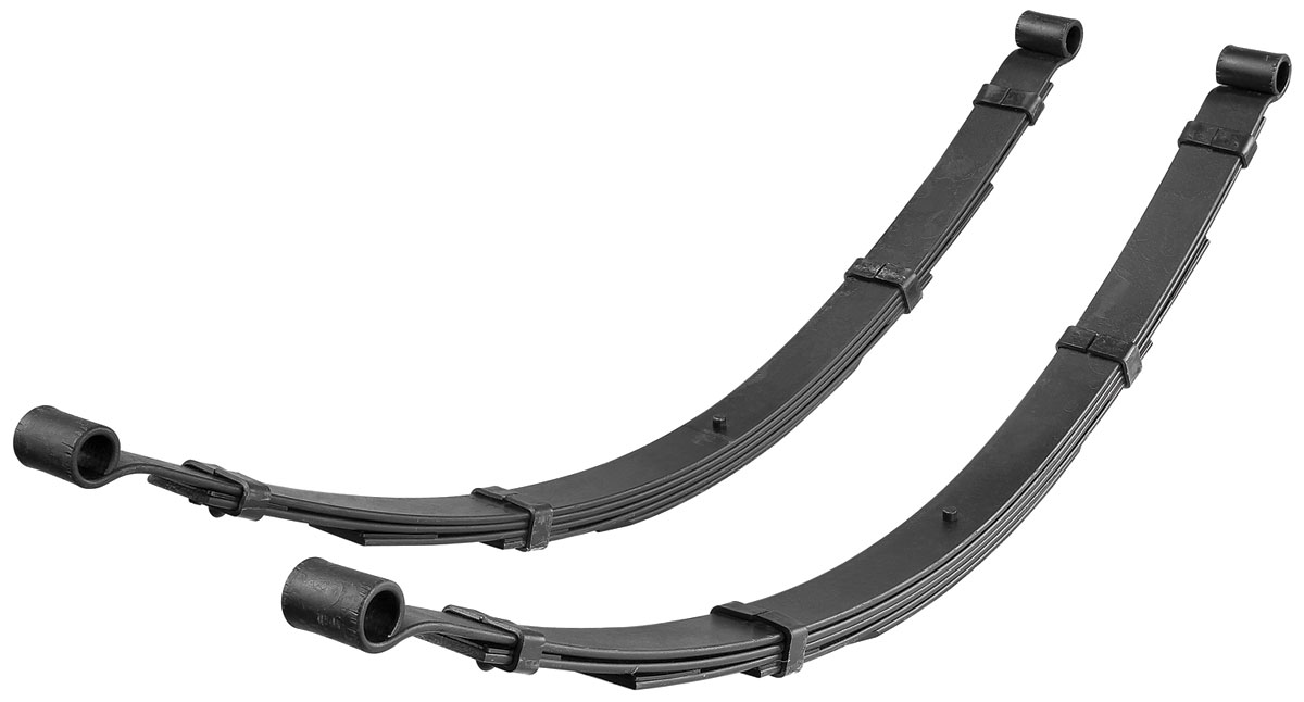 Eldorado Low Profile Leaf Springs 2 Quot Rear Fits 1954 57