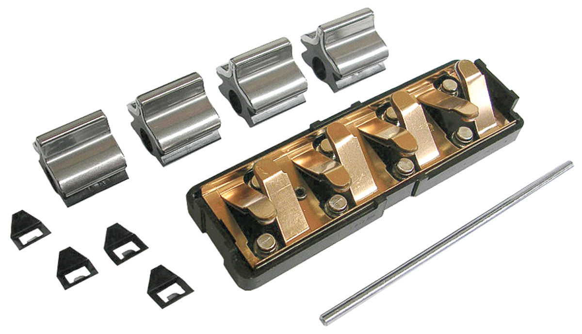 195860 Cadillac Power Window Switch Kit (4Button) for years 1958