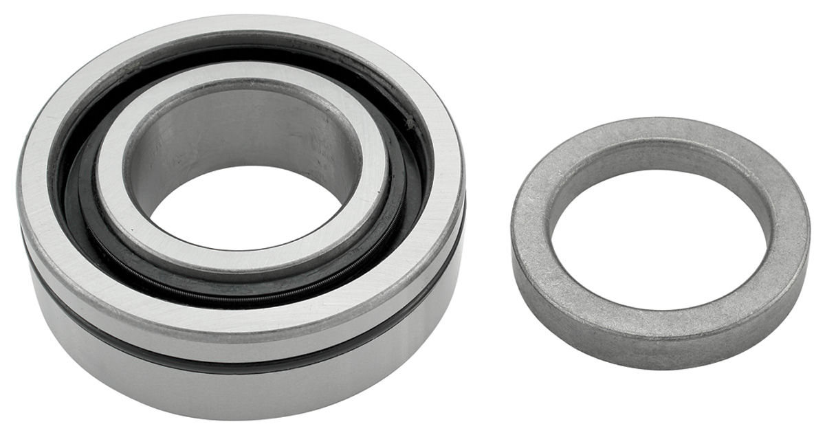 195766 Cadillac Wheel & Axle Bearing; Rear (Except Commercial Chassis), by Kanter for years