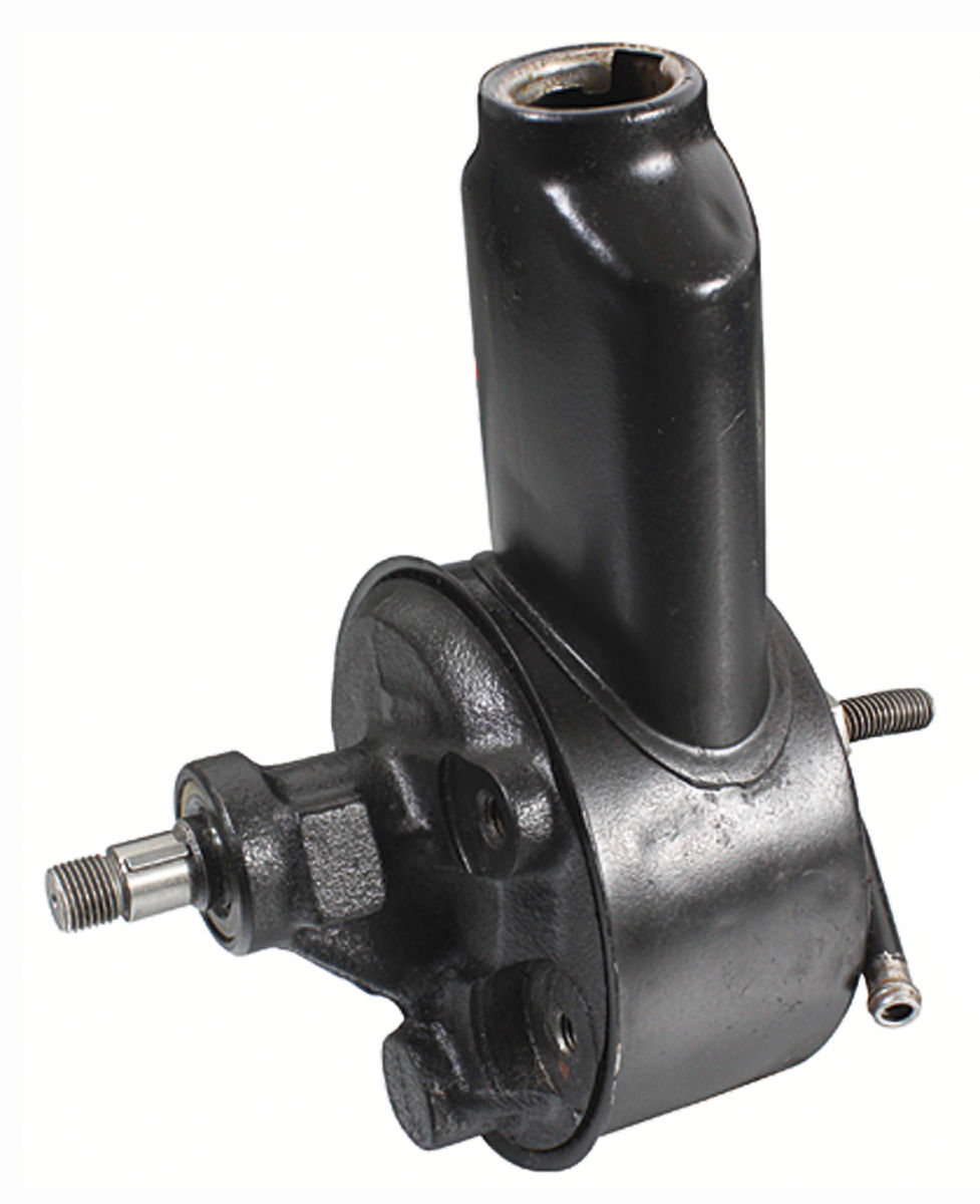 196367 Cadillac Power Steering Pump & Reservoir (Except 196365 Series