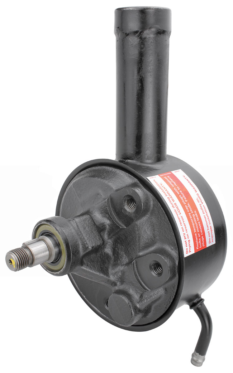 196870 Eldorado Power Steering Pump & Reservoir