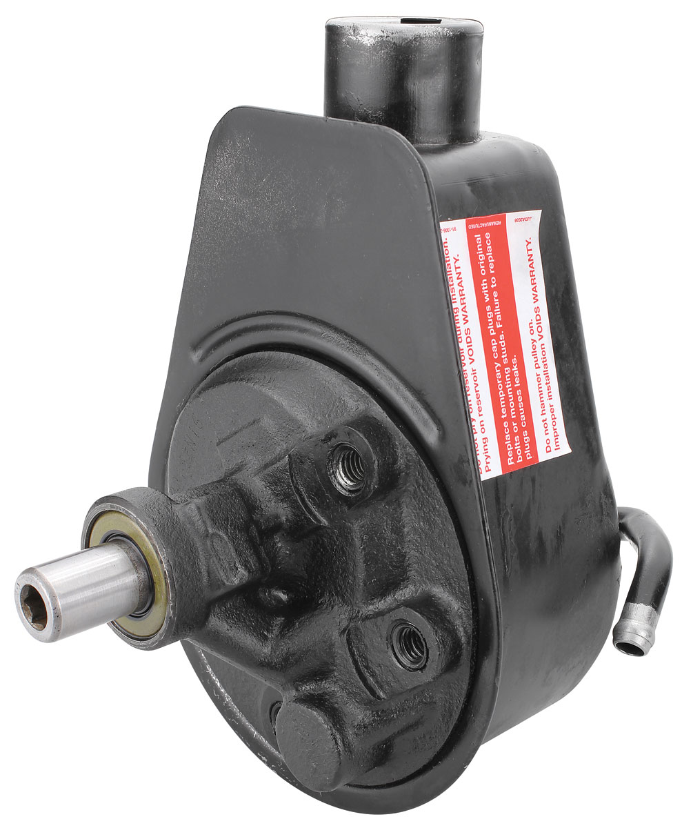 197576 Cadillac Power Steering Pump & Reservoir (Calais, DeVille