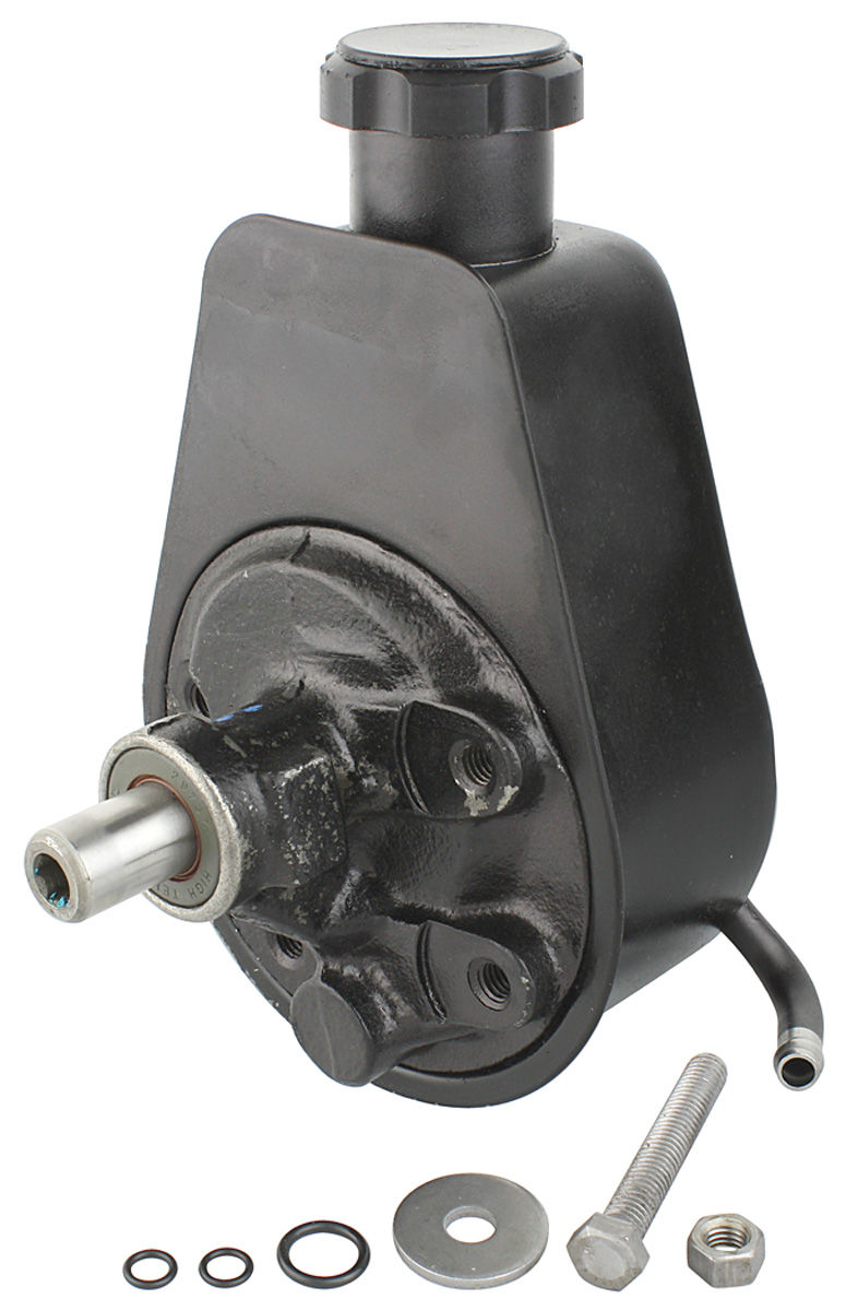 1976 Cadillac Power Steering Pump Amp Reservoir Seville