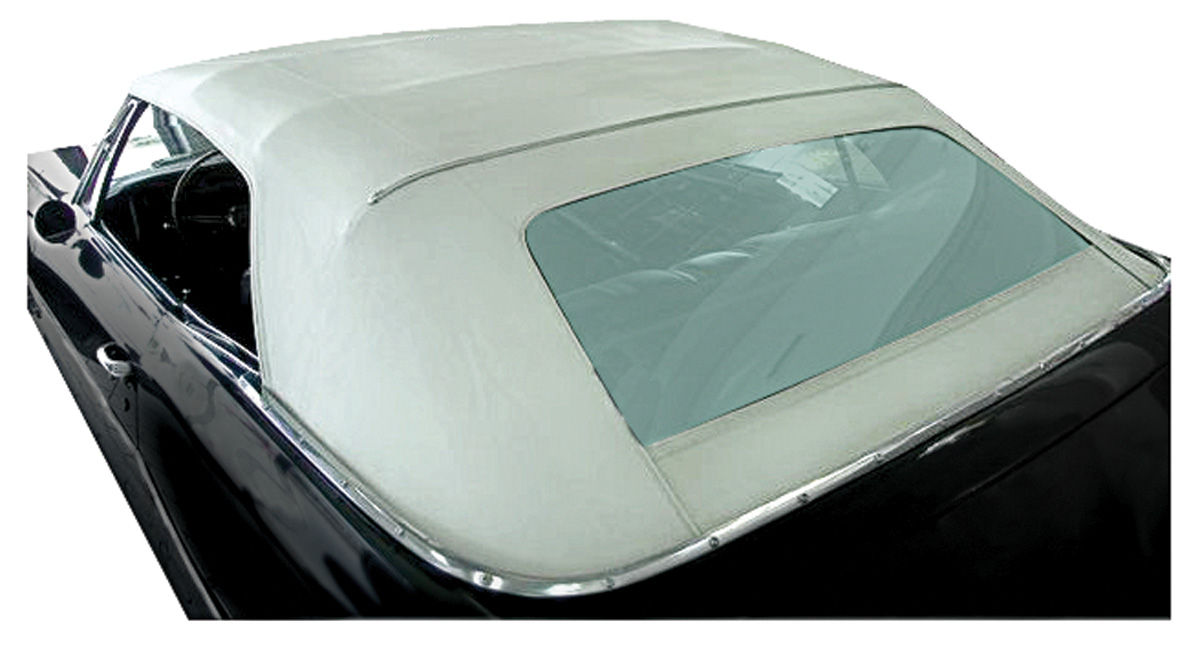 Convertible Top Kits, Complete Bonneville And Catalina StayFast w