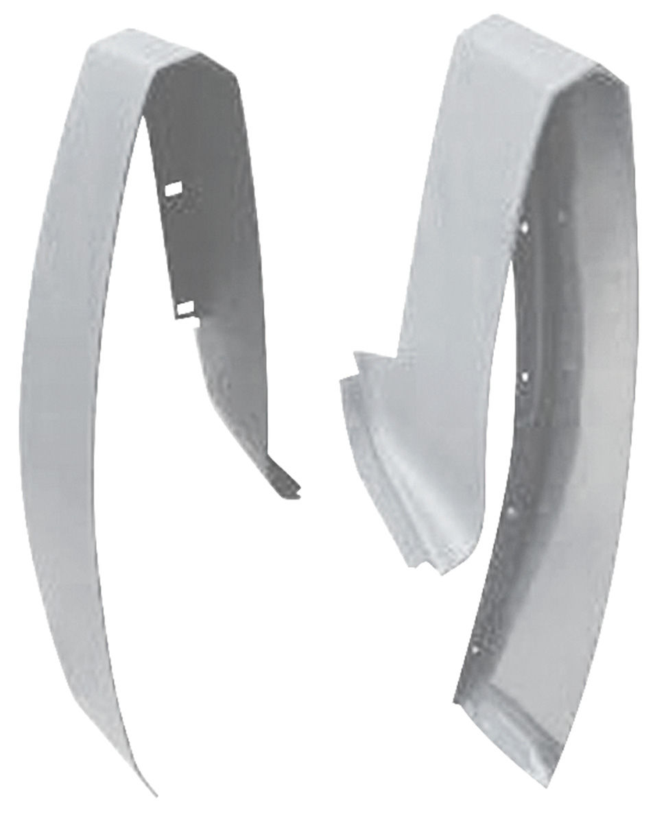 197476 Cadillac Body Filler Panels Deville and Fleetwood (Quarter Panel)