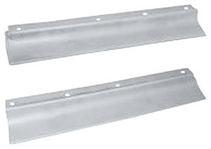 1975 76 Cadillac Body Filler Panels Eldorado Headlight