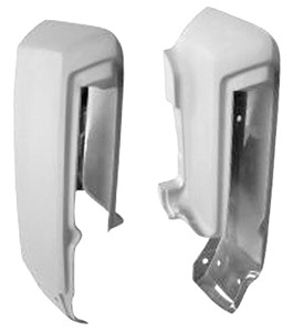 1975 76 Cadillac Body Filler Panels Eldorado Front