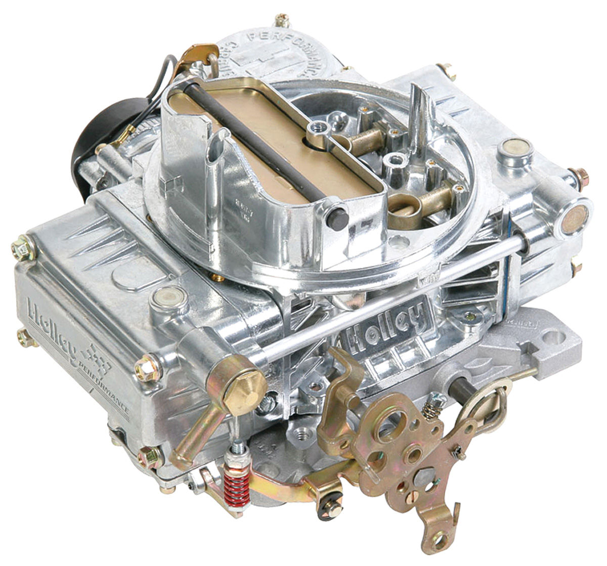 Holley Carburetor, Vacuum Secondary Electric Choke 600 CFM Fits 196477