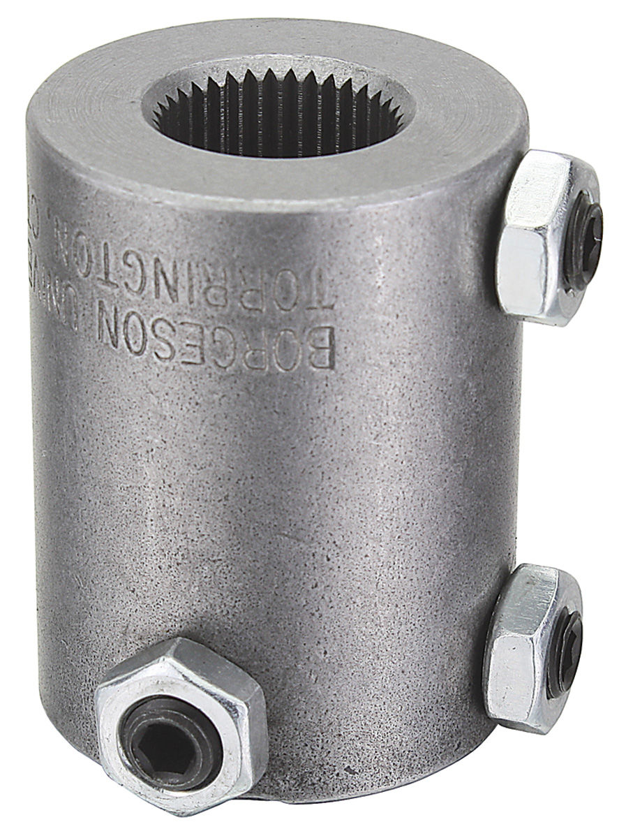 ididit GTO Steering Column Accessory Coupler 3/4", 36spline x 3/4 DD