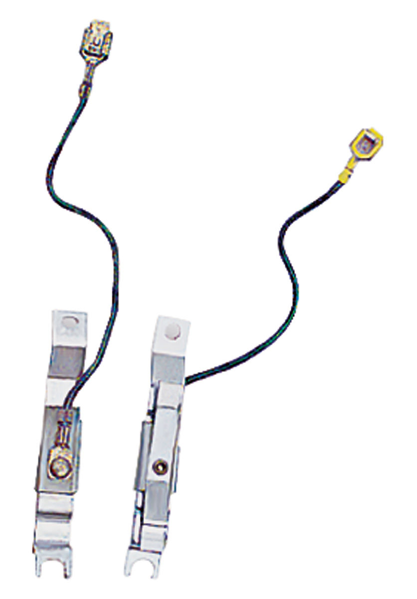 Chevelle Horn Button Contacts Fits 1967 Chevelle