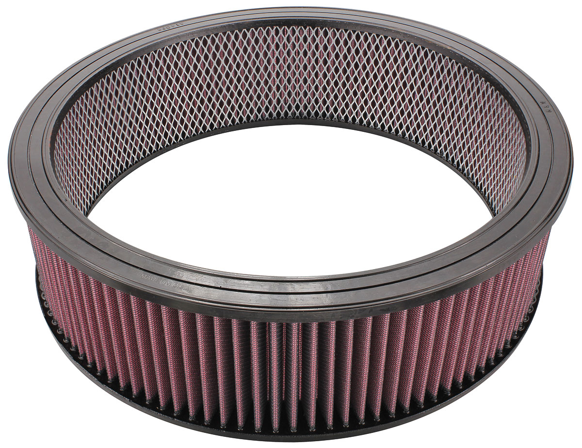 Air Filter Element 4" Fits 197888 El Camino
