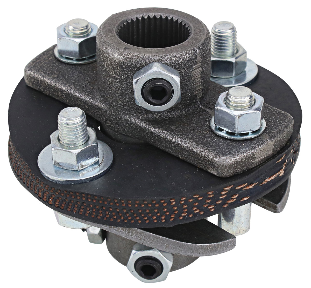ididit Chevelle Steering Column Accessory Rag Joint 3/4" DD x 13/16" 36
