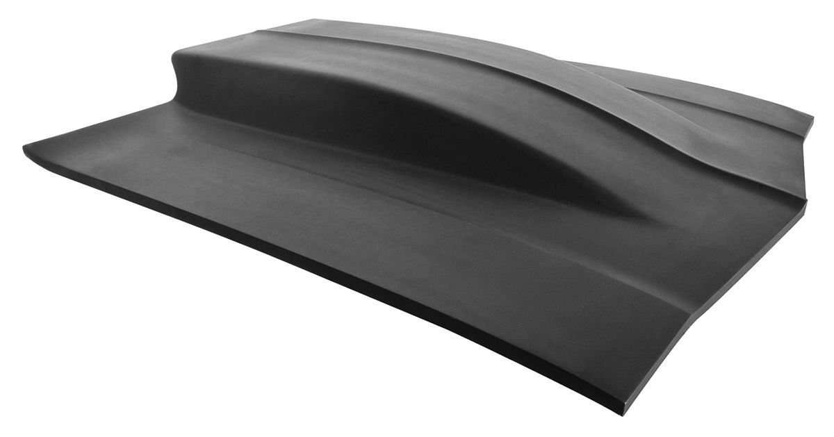 196869 Chevelle Hood, Fiberglass (Cowl Induction) 5", by Glasstek for