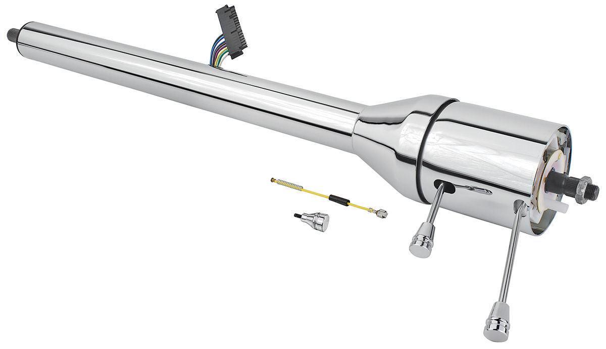 Ididit Lemans Steering Column Tilt Steering Floor Shift